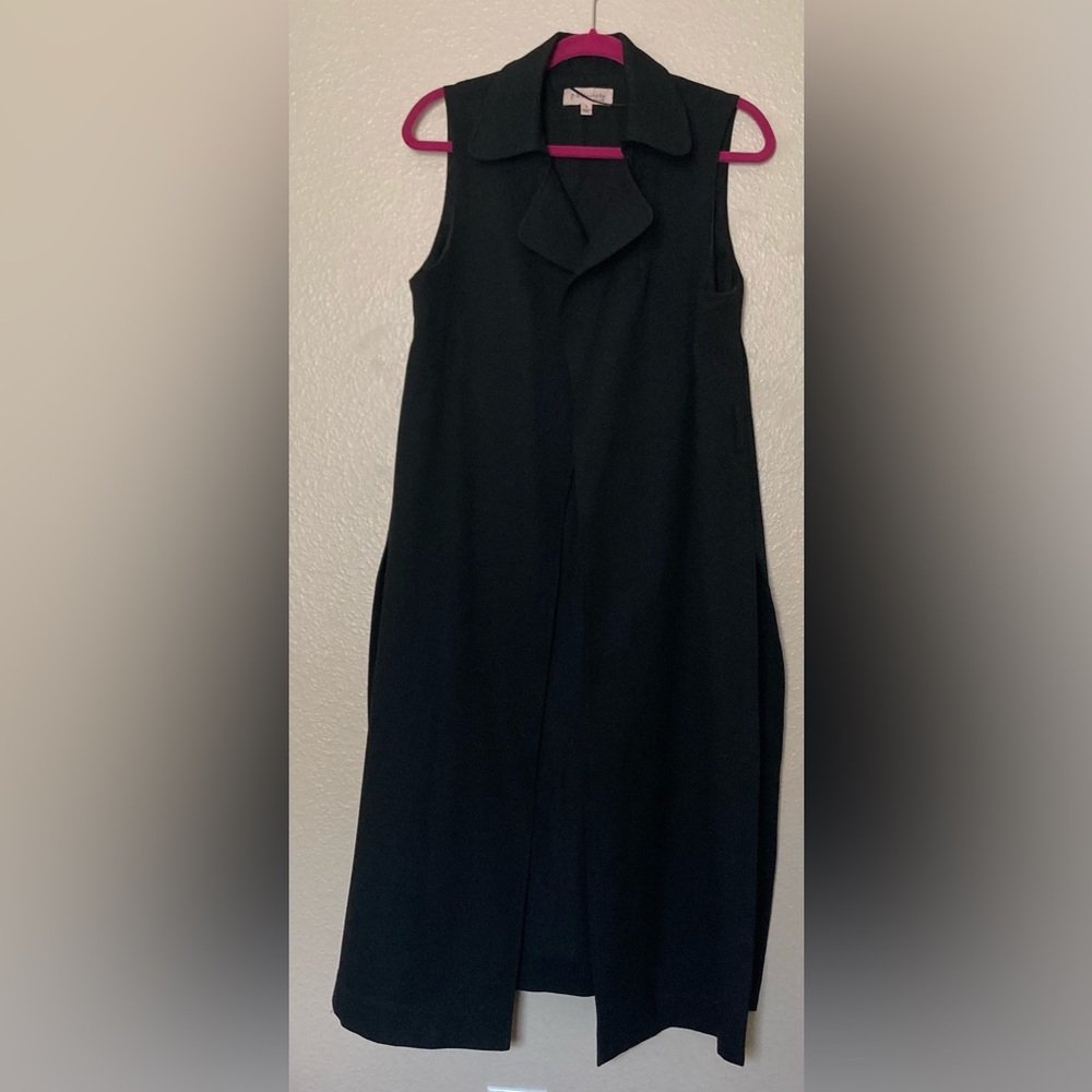 Philosophy Sleeveless Trench